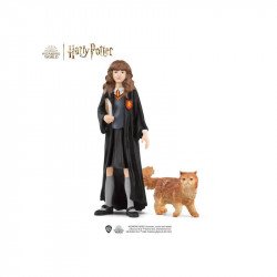 Schleich HP Hermione & Csámpás SLH42635 Gyűjthető Schleich