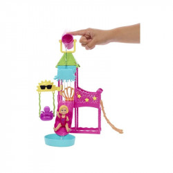 Barbie Skipper first jobs - vízipark játékszett