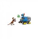 Schleich gumitalpas jármű SLH42604