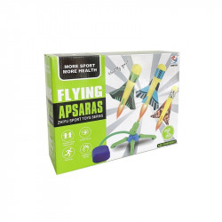 Léghajtású rakéta Sportszer, labda Nincs