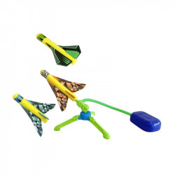 Léghajtású rakéta