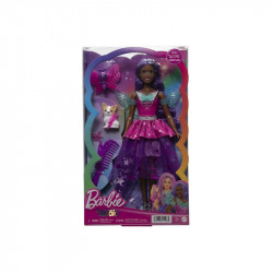 Barbie a touch of magic - tündér főhős - Brooklyn Baba, babakocsi Mattel