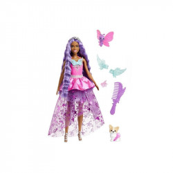 Barbie a touch of magic - tündér főhős - Brooklyn Baba, babakocsi Mattel