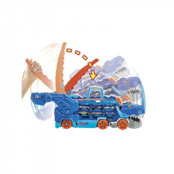 Hot wheels city átalakítható ultimate autószállító t-rex Autó, jármű Hot Wheels