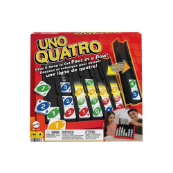 Uno quatro Kártya UNO