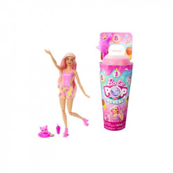 Barbie slime reveal meglepetés baba Baba, babakocsi Mattel