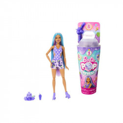 Barbie slime reveal meglepetés baba