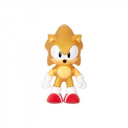 Goo Jit Zu: Arany Sonic nyújtható akciófigura