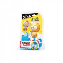 Goo Jit Zu: Arany Sonic nyújtható akciófigura Akció figurák Nincs