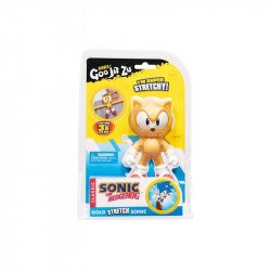 Goo Jit Zu: Arany Sonic nyújtható akciófigura Akció figurák Nincs