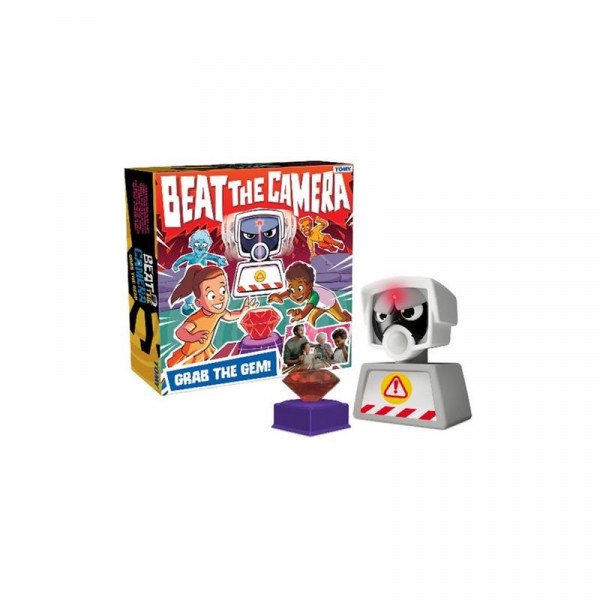 Verd át a kamerát! társasjáték