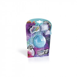 Leddel világító kozmikus slime, 1 db-os