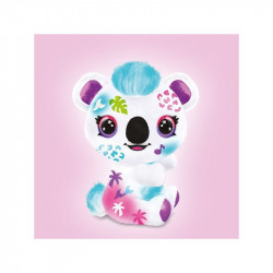 Airbrush Plush, színezhető állatok, koala