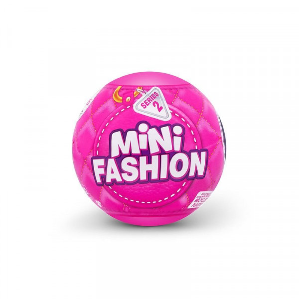 Minibrands, divat