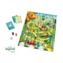 Lengemesék  - Irány Lengevár! társasjáték