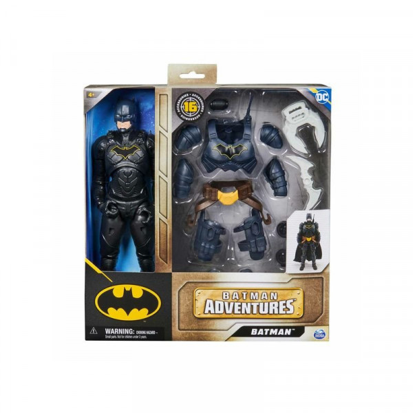 Batman 12 Batman kalandok