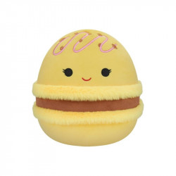 Squishmallows: Visconti a citromos-csokoládés macaron 20cm 20 cm alatt Squishmallows