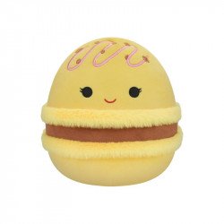 Squishmallows: Visconti a citromos-csokoládés macaron 20cm 20 cm alatt Squishmallows