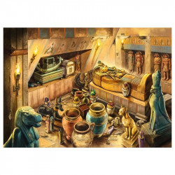 Puzzle Escape 368 db - Ókori Egyiptom