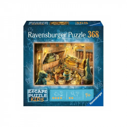 Puzzle Escape 368 db - Ókori Egyiptom 100-499 darabos puzzle Ravensburger