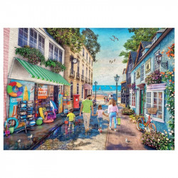 Puzzle 1000 db - Down the Lane No.3