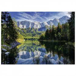 Puzzle 1000 db - Zugspitze, Eisbee