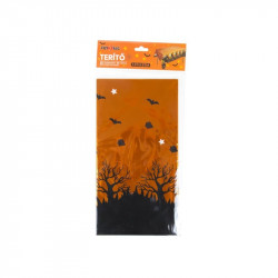 Halloween terítő 137x183 cm Party dekoráció Nincs
