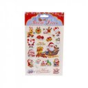 Karácsonyi kis matrica