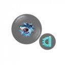 Vízipisztoly 22,5 cm-es pajzzsal