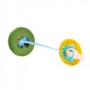 Vízipisztoly 22,5 cm-es pajzzsal