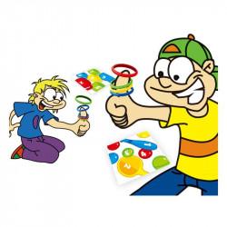 Hüvelykre fel - logokai játék