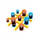 Matrjoska tic-tac-toe