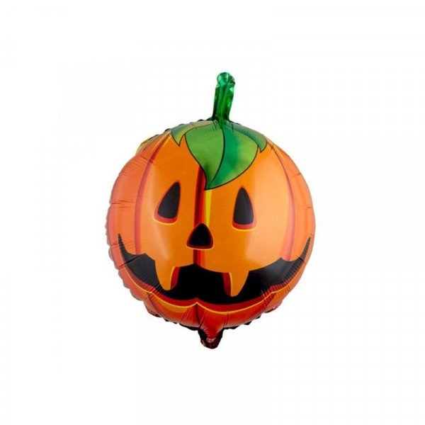 Héliumos fólia lufi - Sütőtök alakú