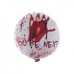 Héliumos fólia lufi - YOURE NEXT Lufi Nincs