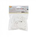 Húsvéti szivacs matricák kb 30 db