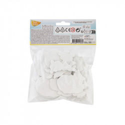 Húsvéti szivacs matricák kb 30 db