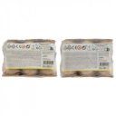 Húsvéti tojásdíszítő szett, 6 tojás, matricák, 2 féle