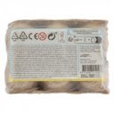 Húsvéti tojásdíszítő szett, 6 tojás, matricák, 2 féle