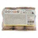 Húsvéti tojásdíszítő szett, 6 tojás, matricák, 2 féle