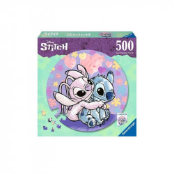 Puzzle 500 db - Stich kör 1000-2999 darabos puzzle Ravensburger