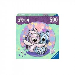 Puzzle 500 db - Stich kör 1000-2999 darabos puzzle Ravensburger