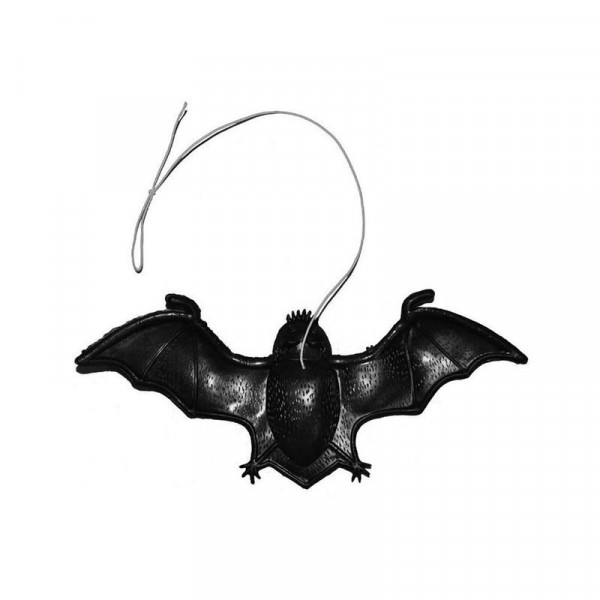 Függeszthető denevér, 6 db, 15cm