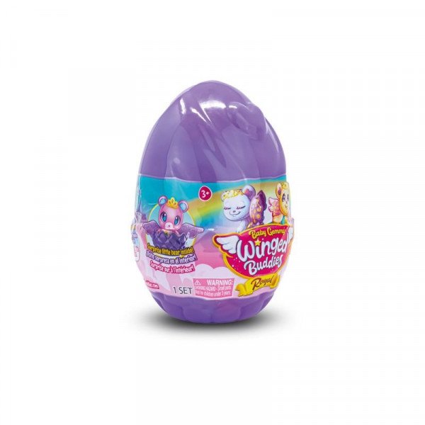 Baba Gemmy - Royal meglepetés maci