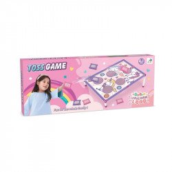 Homokzsákos célbadobó játék Sportszer, labda Nincs