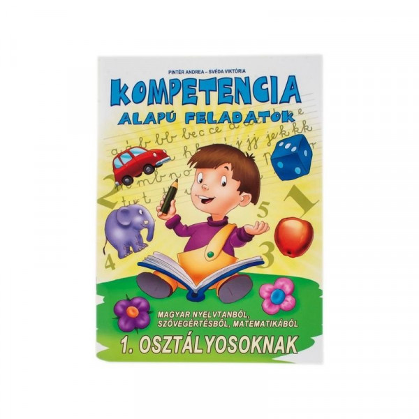 Kompetencia alapú feladatok - 1. osztályosoknak