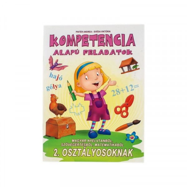 Kompetencia alapú feladatok - 2. osztályosoknak