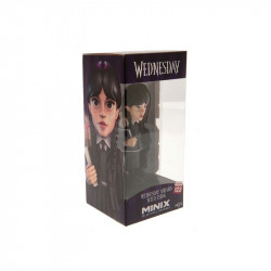 Minix: Wednesday Izével figura 12 cm Gyűjthető Nincs