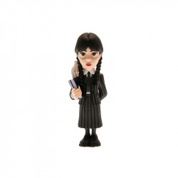 Minix: Wednesday Izével figura 12 cm Gyűjthető Nincs