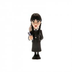 Minix: Wednesday Izével figura 12 cm Gyűjthető Nincs