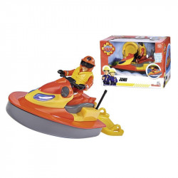 Sam Juno, Jet Ski figurával Autó, jármű Dickie